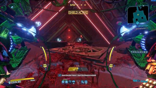 The ULTIMATE Iron Bear damage guide! | Iron Giant Level 72 Endgame Moze Build | Borderlands 3 смотреть онлайн