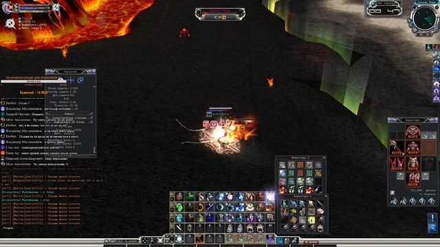 RF Online Stream  коро маг с нуля PvPWaR X100