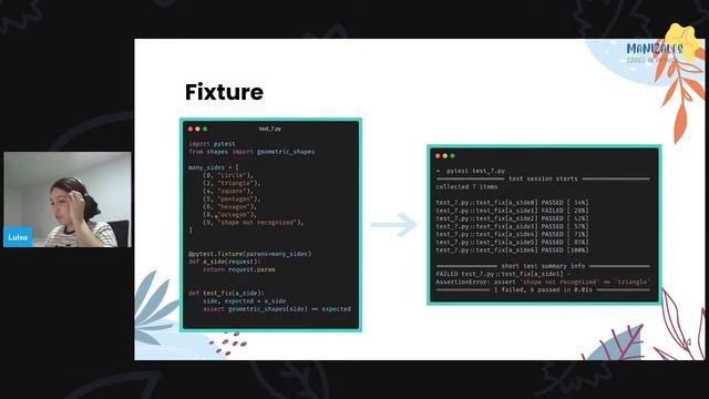 Python testing: for fun and profit (PART II) смотреть онлайн