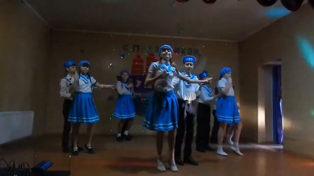 Танец "Морячка" смотреть онлайн
