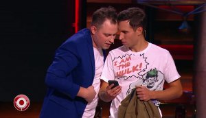 Иванов, Смирнов и Соболев - Соболев пропал