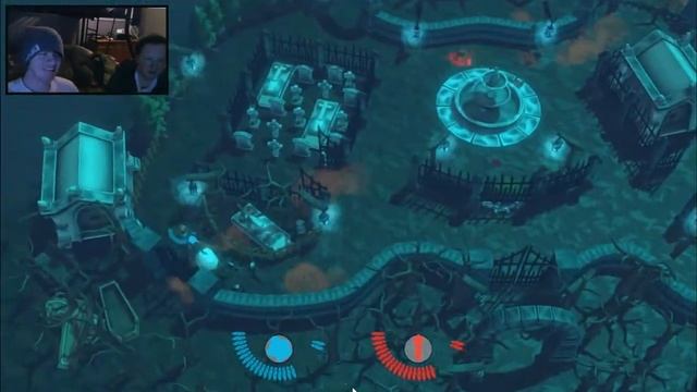 Letsplay: Bearzerkers смотреть онлайн