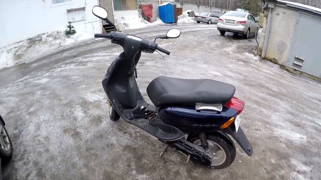 ямаха неос 50 небольшой обзор смотреть онлайн