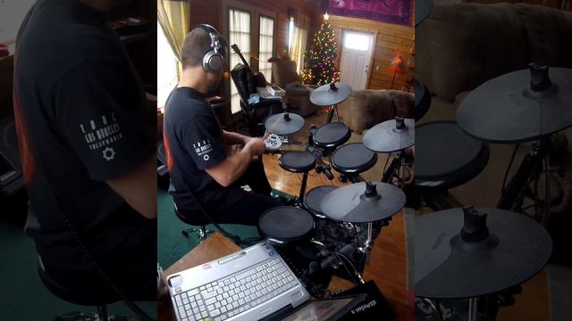 Death Cab for Cutie - Grapevine Fires 🔥 (Drum Cover) Alesis DM7X + Addictive Drums 2 смотреть онлайн