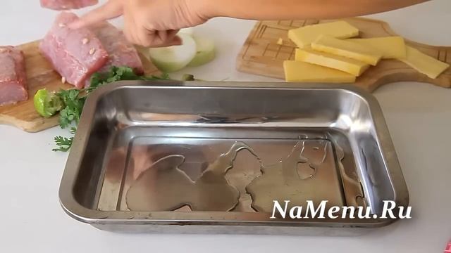 Рыба по-французски в духовке смотреть онлайн