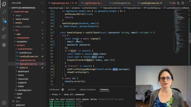 React Native Project - #5 смотреть онлайн