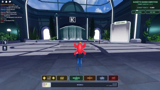 How to get ALL PRIZES in FASHION KLOSSETTE | All Tutorial Quests | 5 Followers | Messy Blonde Bangs смотреть онлайн