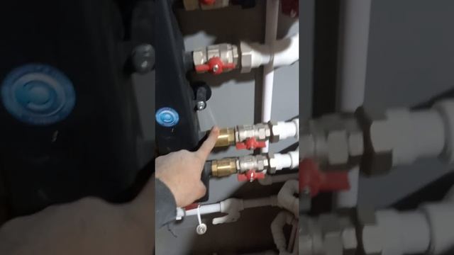 Обвязка котла и бойлера полипропиленом смотреть онлайн