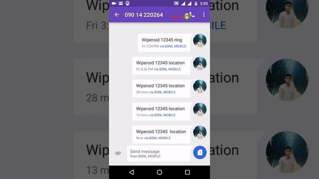 No need of Internet to find your lost mobile now смотреть онлайн