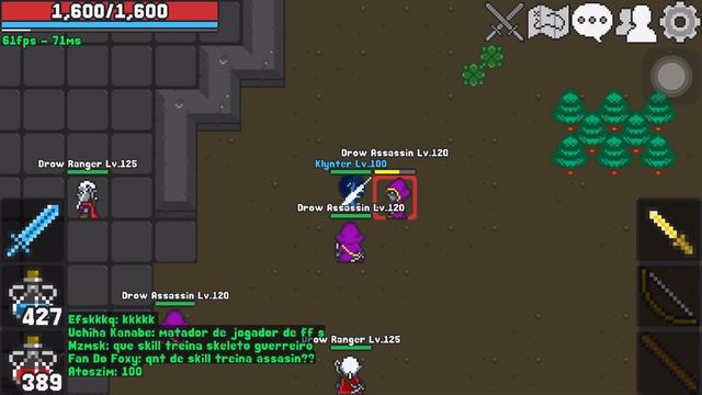 Rucoy Online - Projeto Tank | Saga Mino! +5 DEF! #15 смотреть онлайн