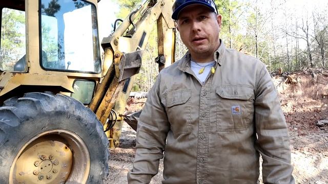 Ford Backhoe VS Mahindra 6000 WHICH IS BETTER? смотреть онлайн
