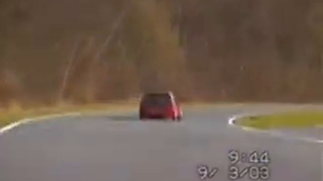 Folembray 9 mars 2003 - 309 GTI