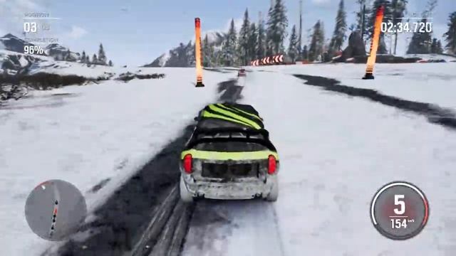 ИГРЫ ГОНКИ - GRAVEL (ГРАВЕЛ) - BMW MINI - PS4 смотреть онлайн