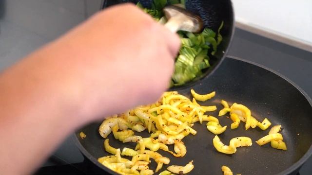 Pak Choi zubereiten | 2 verschiedene Varianten & Rezepte смотреть онлайн