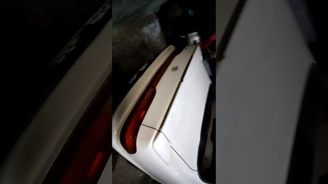 Мини обзор, Toyota Vista простояла в гараже несколько лет смотреть онлайн