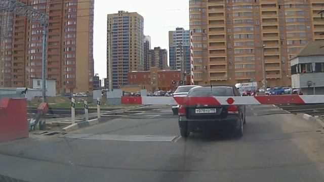 шлакбаум Реутов смотреть онлайн