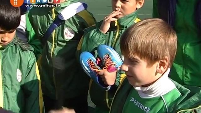 Успех Хасавюртовского ФК Победа 1 на турнире в Дагомысе смотреть онлайн
