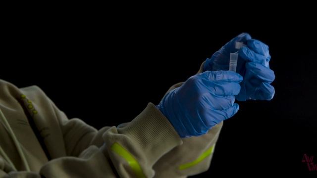 Инструкция по выполнению экспресс-теста на антиген Gmate COVID-19 Ag Saliva компании Philosys смотреть онлайн