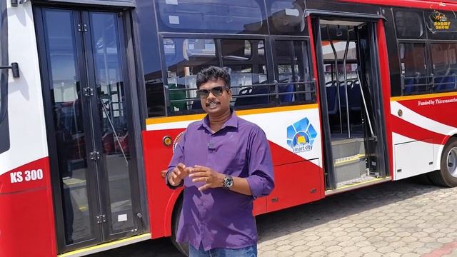 നഗരത്തിലോടാൻ ഇലക്ട്രിക്ക് ബസുകൾ മാത്രം.! KSRTC Swift Eicher Electric Bus Malayalam Review, RobMySho смотреть онлайн