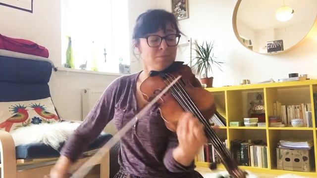 BACH ! Loure, 3eme partita смотреть онлайн