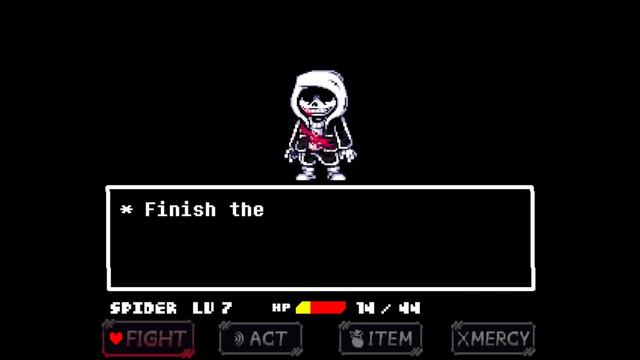 Dusttale Last Genocide Phase 1-4 смотреть онлайн