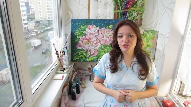 Канала по батику, росписи шелка, хлопка, шерсти Осадченко Надежды смотреть онлайн
