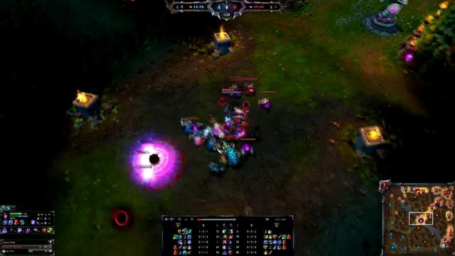 League of Legends - Syndra Commentary Guide German смотреть онлайн
