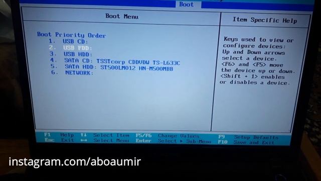 إقلاع لابتوب Samsung NP300E5X - الدخول إلى بيوس لابتوب Samsung NP300E5X смотреть онлайн