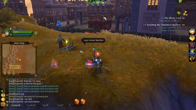 Allods Online Gameplay super awesome mega ultra noob adventure. Ft. Gumpro. Part 3 смотреть онлайн