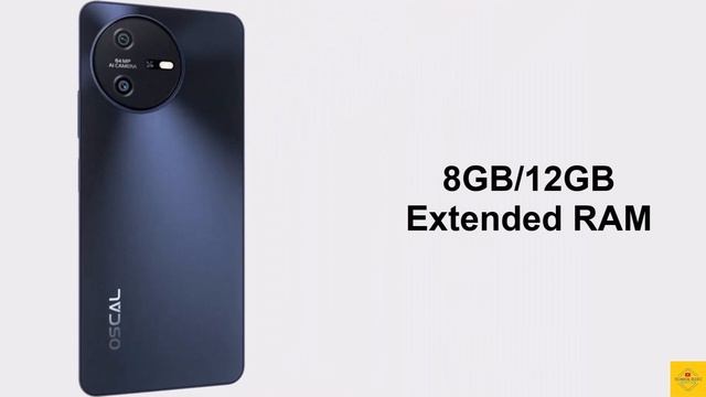 BLACKVIEW OSCAL TIGER 12 Price | Design | Specifications | 6.78" Display | 64MP Camera | Helio G99 смотреть онлайн