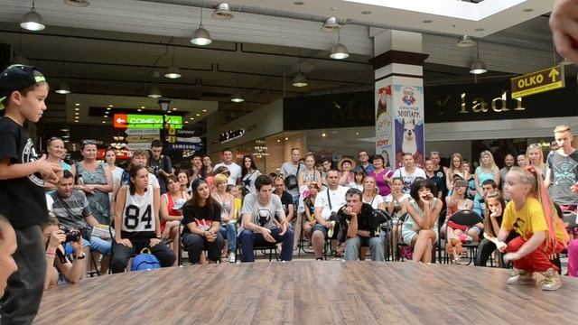 Urban Fabrika Fest | Покотилов Андрей vs Птенчик | Hip hop super baby смотреть онлайн