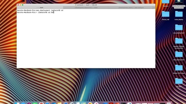 Project Demo - part 2 | Deployment on Kubernetes смотреть онлайн