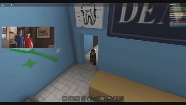 Final Destination on Roblox! Based on the movie! смотреть онлайн