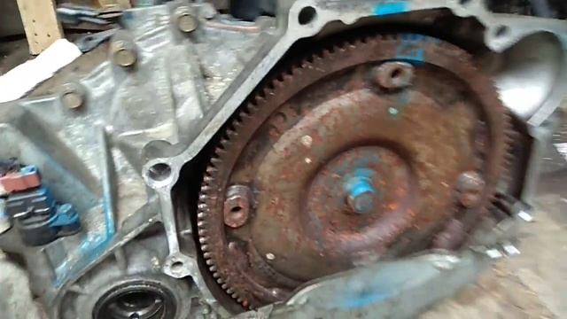 АКПП Galant 4g64 6a13 смотреть онлайн