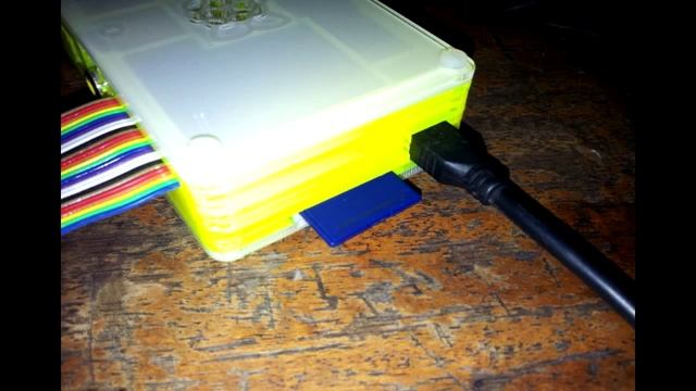 Hakology - How to install raspbian on the raspberry pi