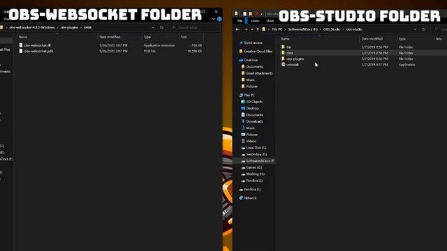 How to Record Beat Saber Gameplay with OBS Control смотреть онлайн