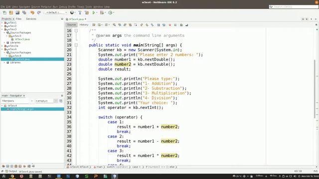 382 cs120-101 week 5 ex 4 if-elseif switch смотреть онлайн