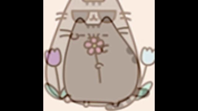 Кот Пушин