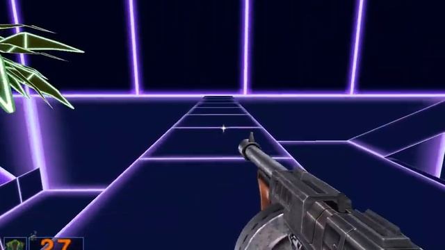Serious Sam Classic The Second Encounter (custom map) - Retrowave: VR Trial 3000 (SERIOUS) смотреть онлайн
