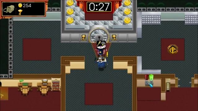 Rats - Time is running out! Sly Cooper retexture. смотреть онлайн
