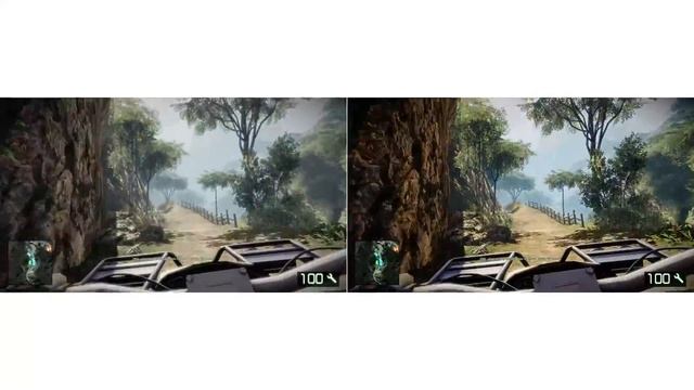 [RESHADE DIRECT COMPARISON] BATTLEFIELD BAD COMPANY 2 PART 10 смотреть онлайн