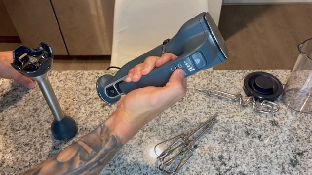 Ninja Foodi Power Mixing System Review and Test! смотреть онлайн