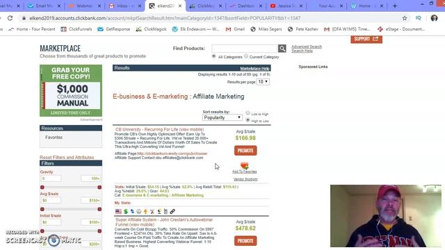 Affiliate Marketing 2019: The 3 "P"s - 1 Product, 1 Platform, 1 Plan! смотреть онлайн