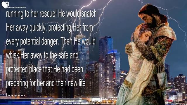 Salvation & Rapture...Comfort One Another with these Words ❤️ Love Letter from Jesus Christ смотреть онлайн
