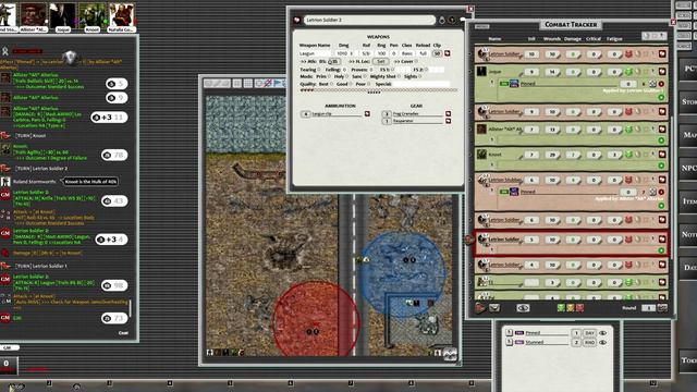 Only War Shnapps Shots Session 2, Part 3 Ogryn Charge смотреть онлайн