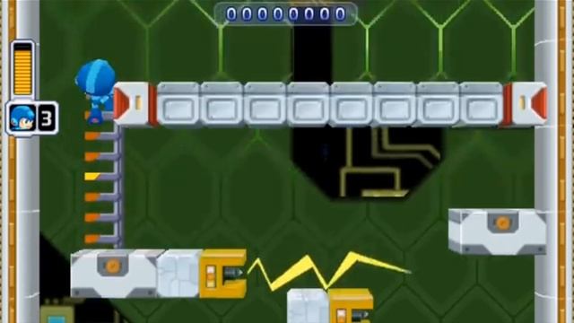 Megaman:powered Up:(первый русский обзор)