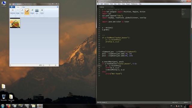 [PengueeBot] Поиск похожей картинки findSimilar, v1.8.x смотреть онлайн