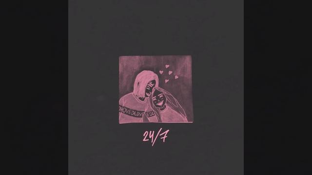 FACE - 24 на 7 (prod. by Yusei) смотреть онлайн