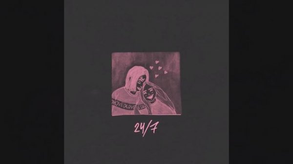 FACE - 24 на 7 (prod. by Yusei)