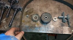 Ниссан Джук. Замена приводного ремня.